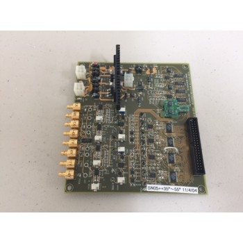 HMI 300-140203-01g Slow Deflector Waveform Generator PCB
